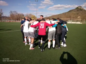 " Zweite " mit ganz starkem Spieljahr