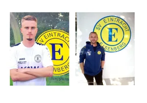 neues Trainerteam für unsere 2. Mannschaft
