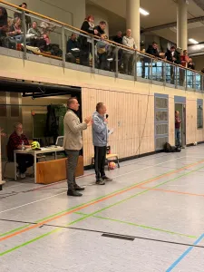 TURNIERBERICHT " F2 - TURNIER " Teil 1