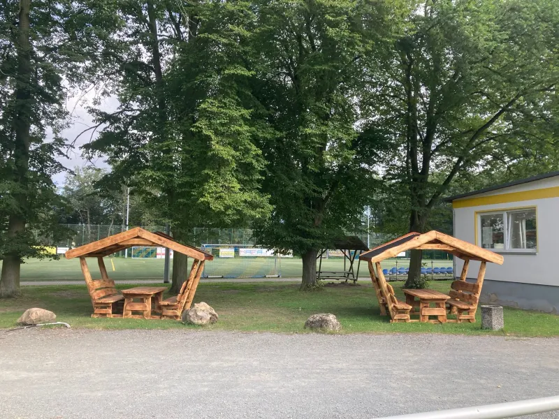 Neue Hingucker im Schortental