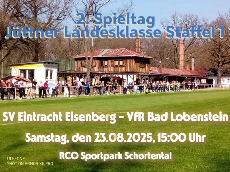 Hält die Serie gegen Lobenstein