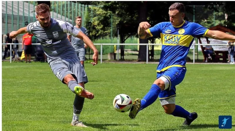 Der Vize-Meister kommt