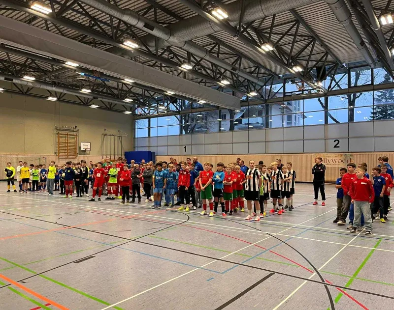 Turniersieg geht nach Zeitz