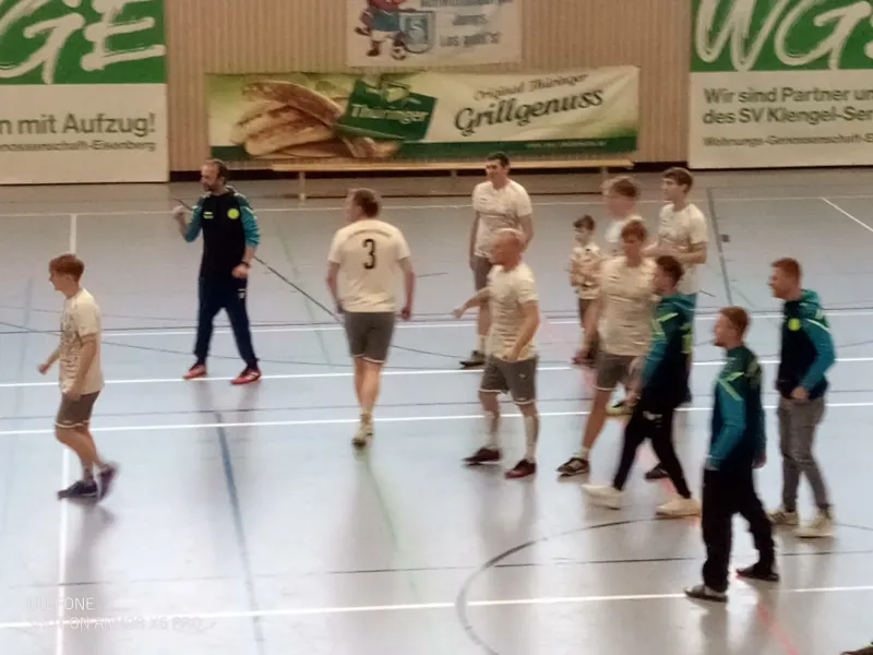 Zweite holt sich Turniersieg