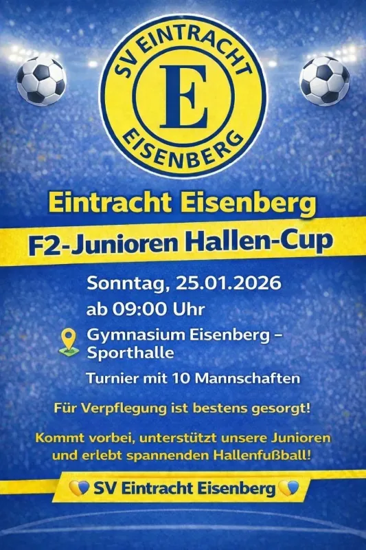 F2 - Turnier zum Abschluss am Sonntag