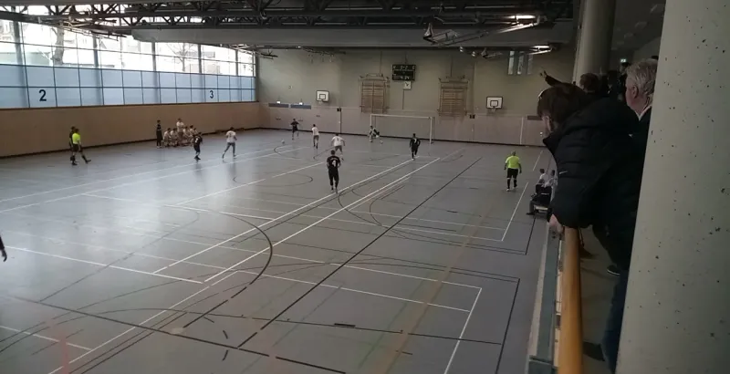 GASTGEBER holt sich den TURNIERSIEG