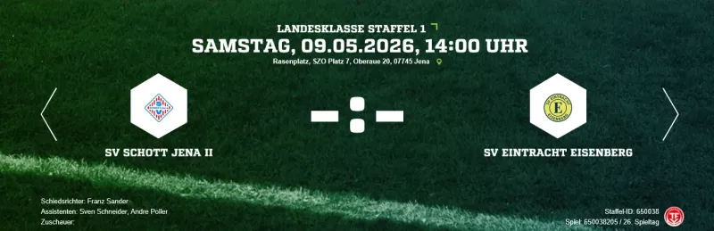 Mit neuen Trainerteam ins Nachbar-Duell