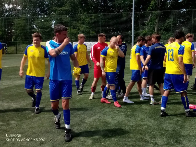 Zweite holt sich verdammt wichtige 3 Punkte