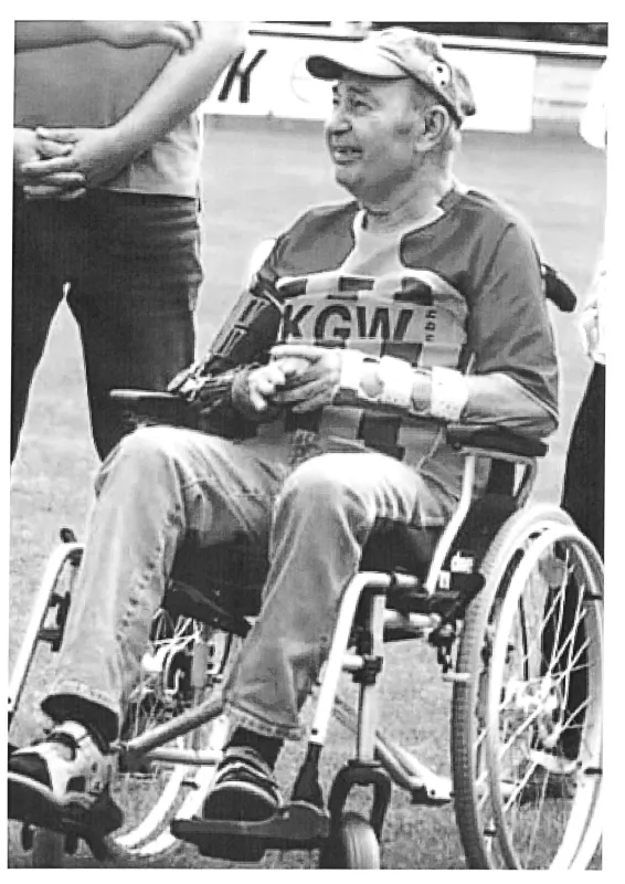 Trauer um Michael Kruczynski