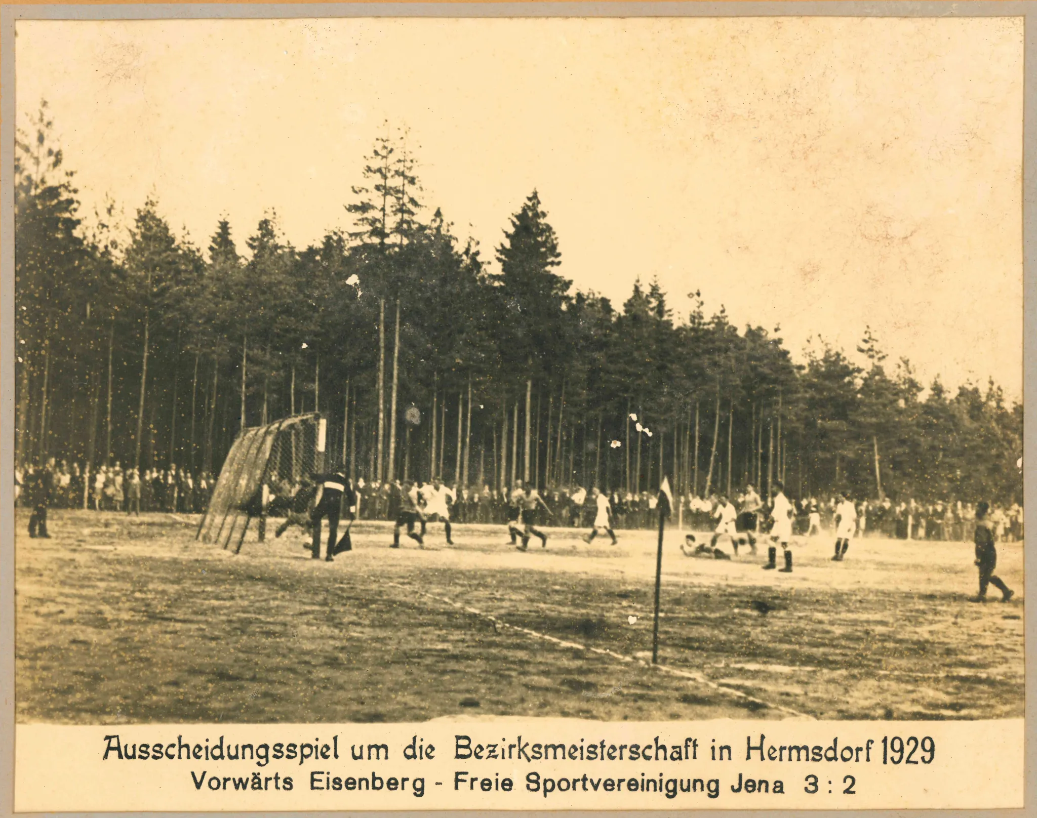20.08.1911 - Glückwunsch SV Eintracht
