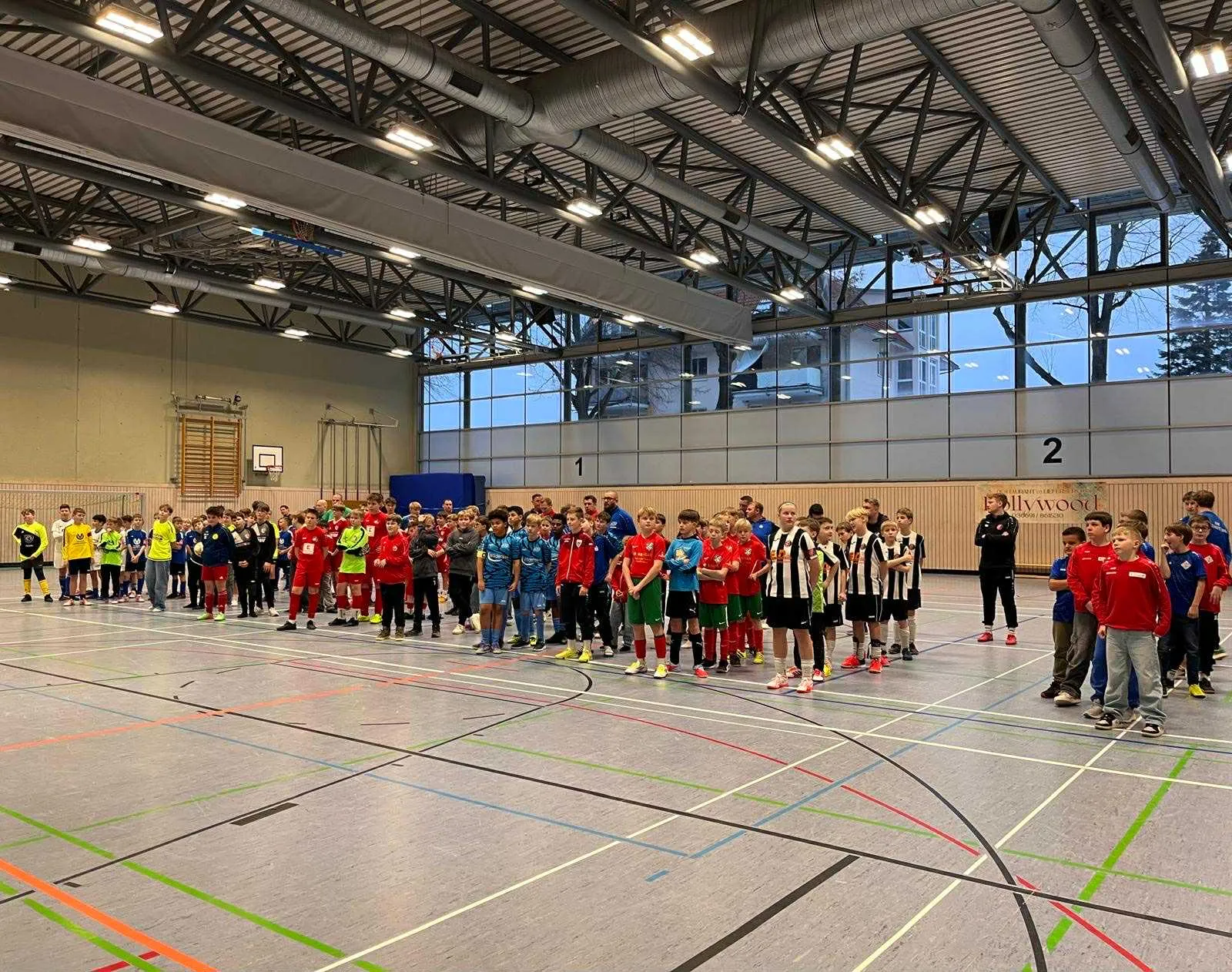 Turniersieg geht nach Zeitz