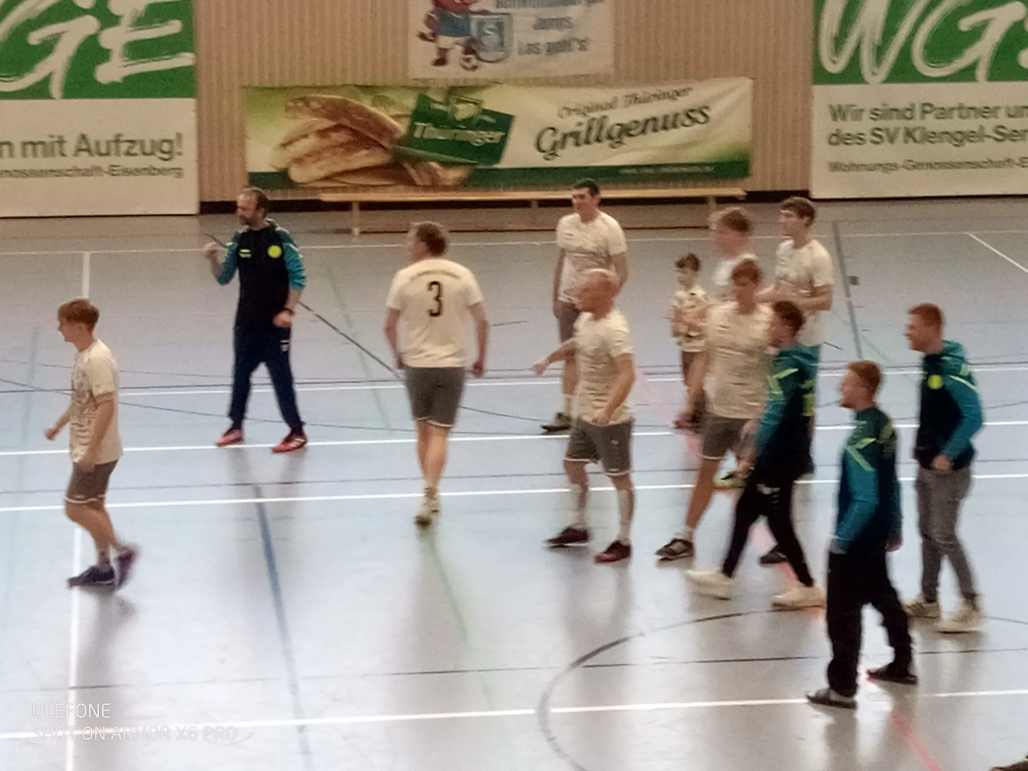 Zweite holt sich Turniersieg