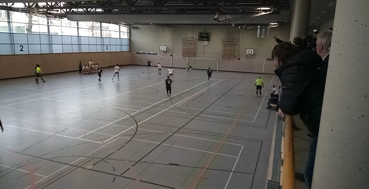 GASTGEBER holt sich den TURNIERSIEG