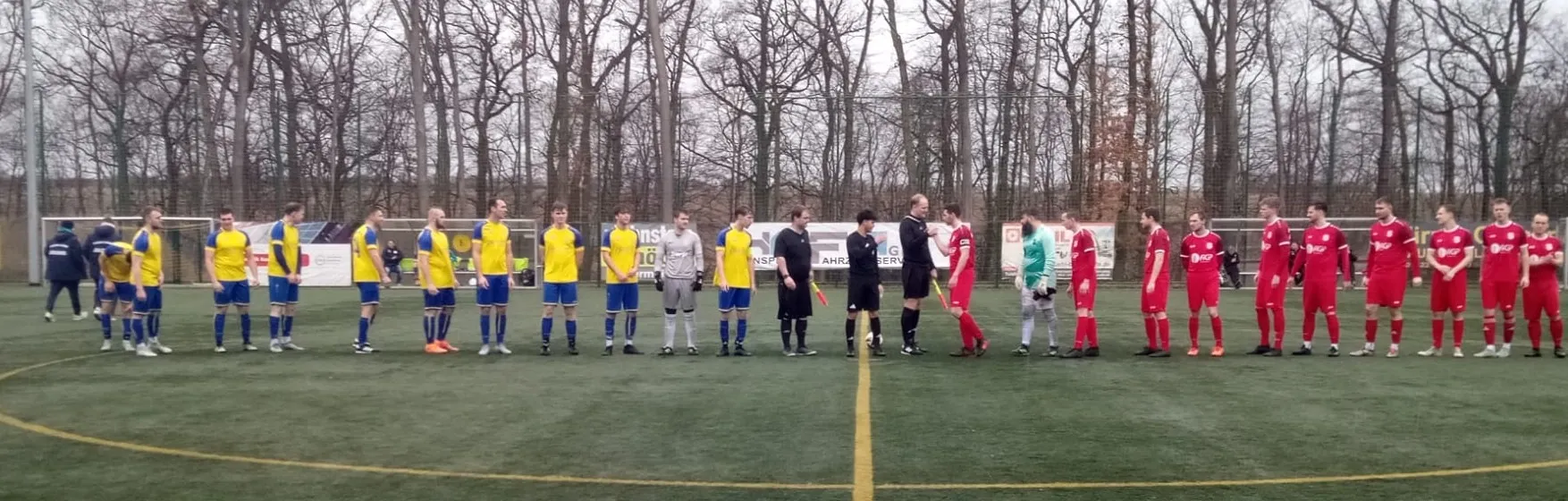 NIEDERLAGE IM EINTRACHT- DUELL