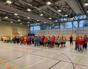 Turniersieg geht nach Zeitz