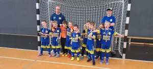 STARKE BAMBINIS beim Wintercup