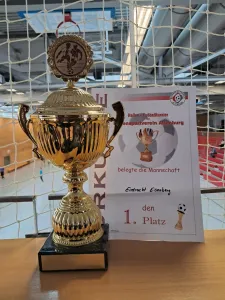 Turniersieg in der Skatstadt Altenburg