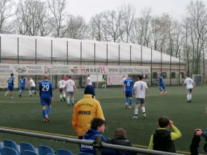 Zweite der Eintracht gewinnt 6.Punkte-Spiel