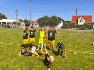 Gute Teamleistung beim Turnier